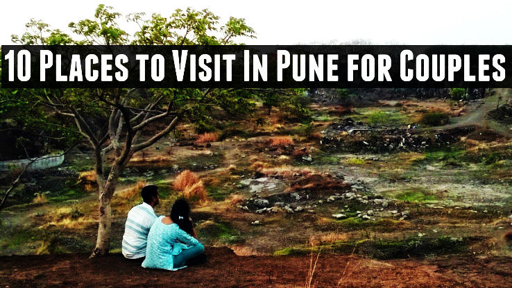 places to visit pune for couples